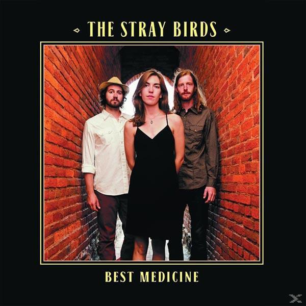 Best - (CD) Birds - The Medicine Stray