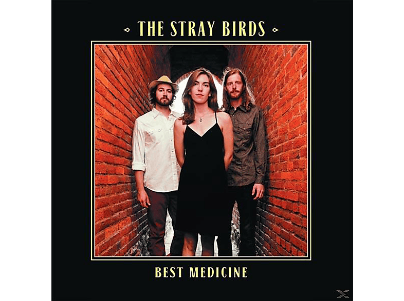- The (CD) Medicine - Birds Stray Best