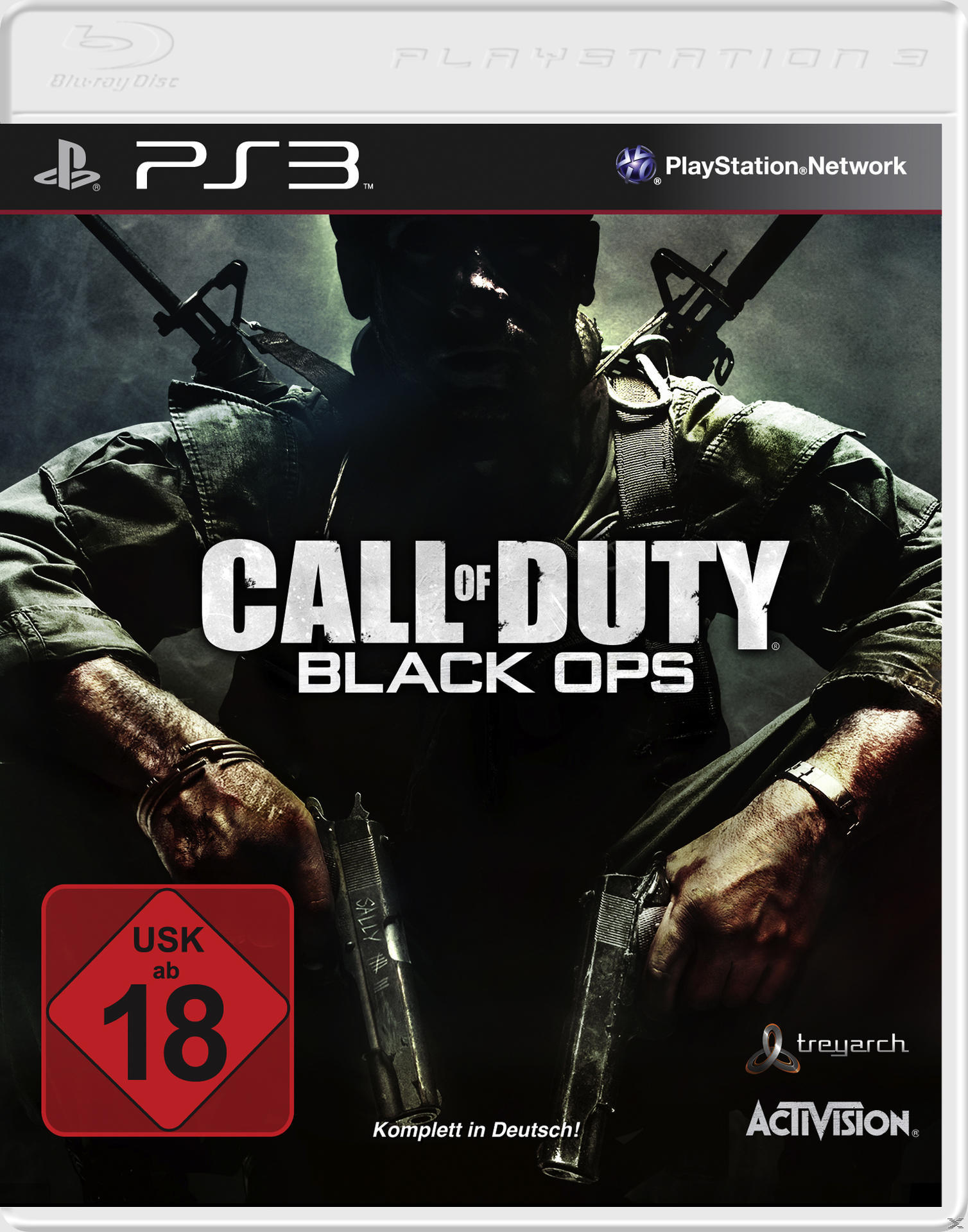 Call of Duty: Black Ops - [PlayStation 3]