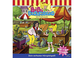 Bibi Blocksberg - Bibi Blocksberg 37: Der Flohmarkt  - (CD)