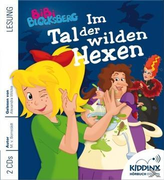 Bibi Blocksberg - Hexen wilden der - (CD) Im Tal