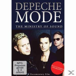 - - Ministry (DVD) of Depeche Mode Sound The