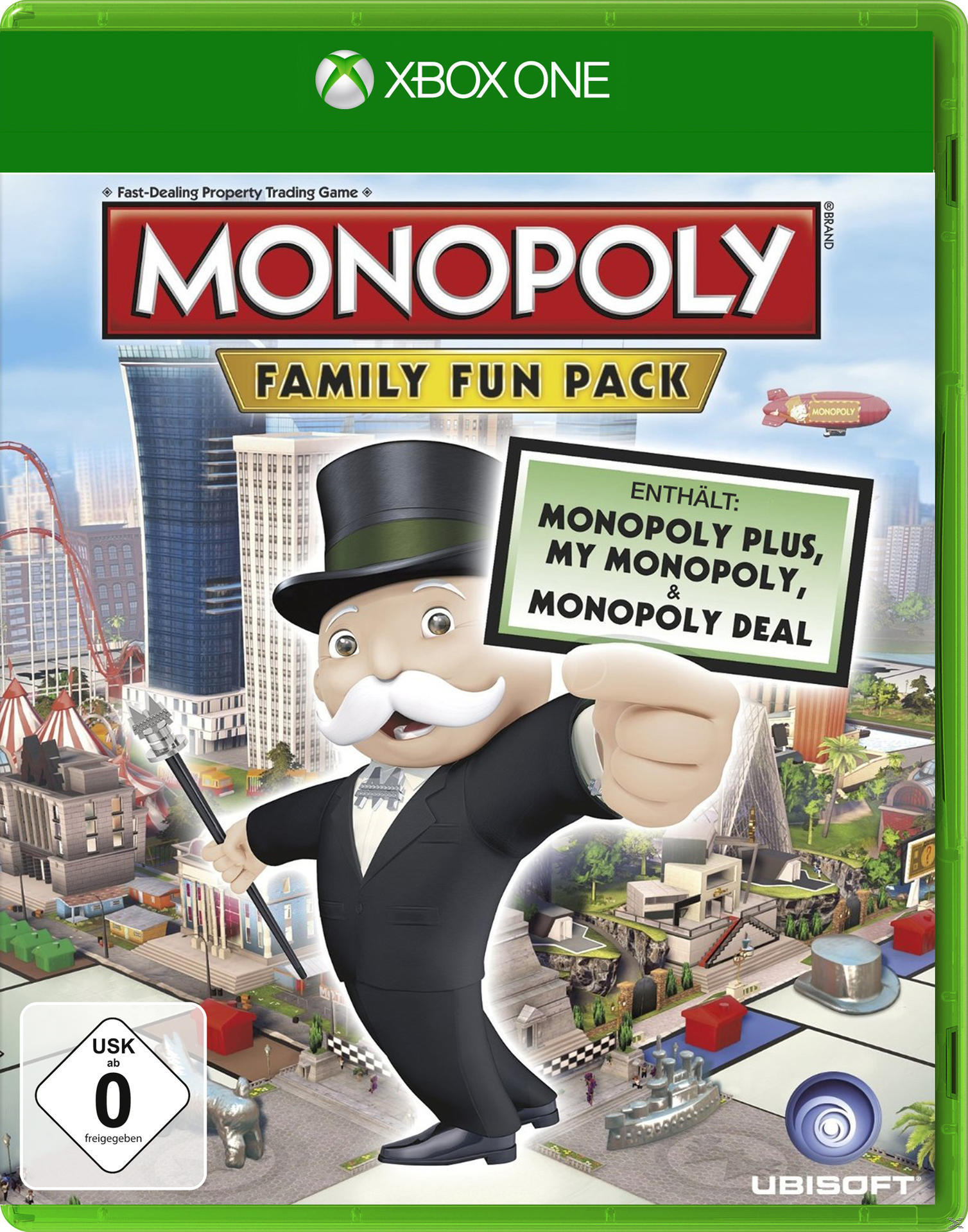 Monopoly - [Xbox One]