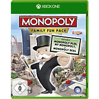 Monopoly Family Fun Pack [Xbox One]