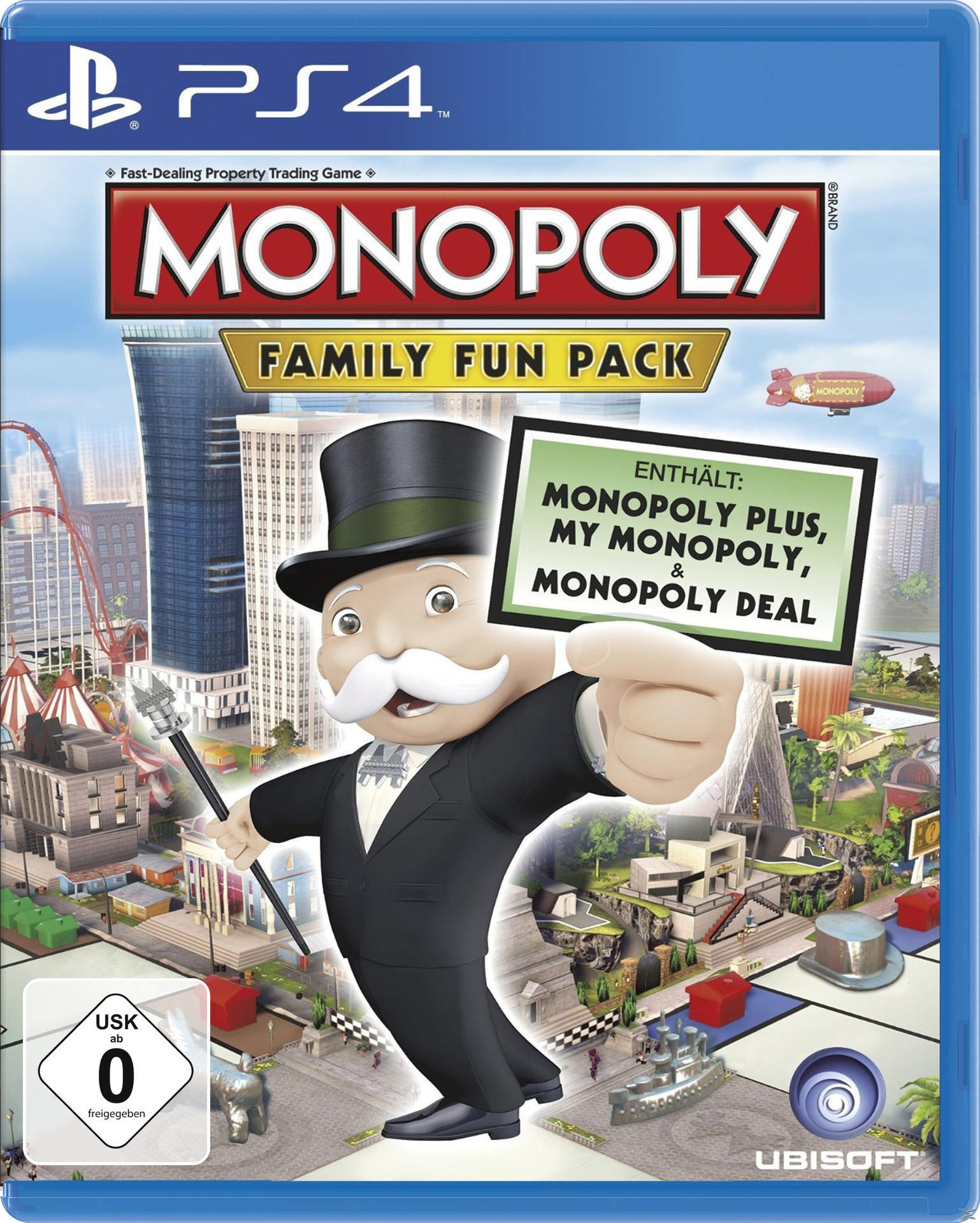 Monopoly - [PlayStation 4]