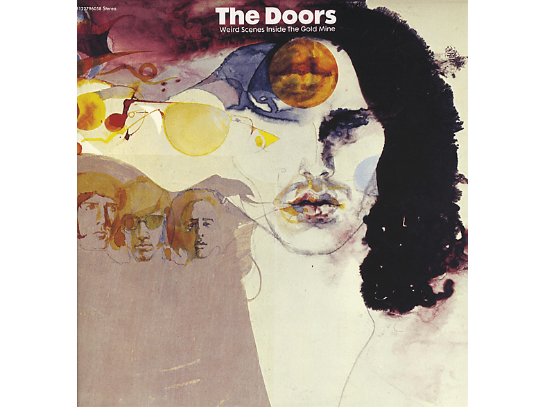 The Doors Weird Scenes Inside The Goldmine (LP) [Vinyl] online kaufen MediaMarkt