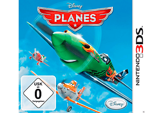 Disney Planes: Das Videospiel - [Nintendo 3DS]