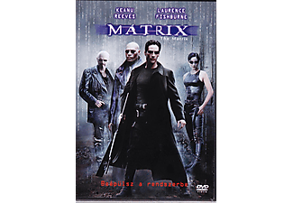 Mátrix (DVD)