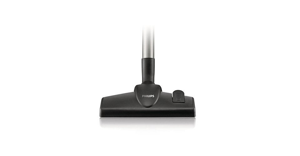 PHILIPS FC8654/01 Performer Active 2100W Toz Torbalı HEPA 10 Yıkanabilir Filtreli Elektrikli Süpürge Kırmızı