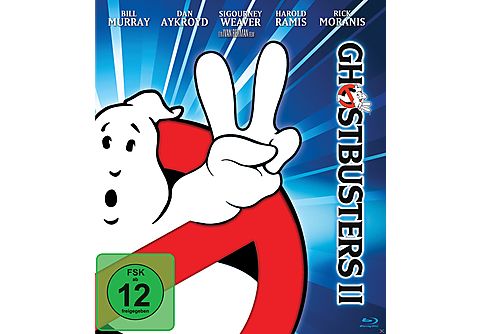 Ghostbusters 2 [Blu-ray]