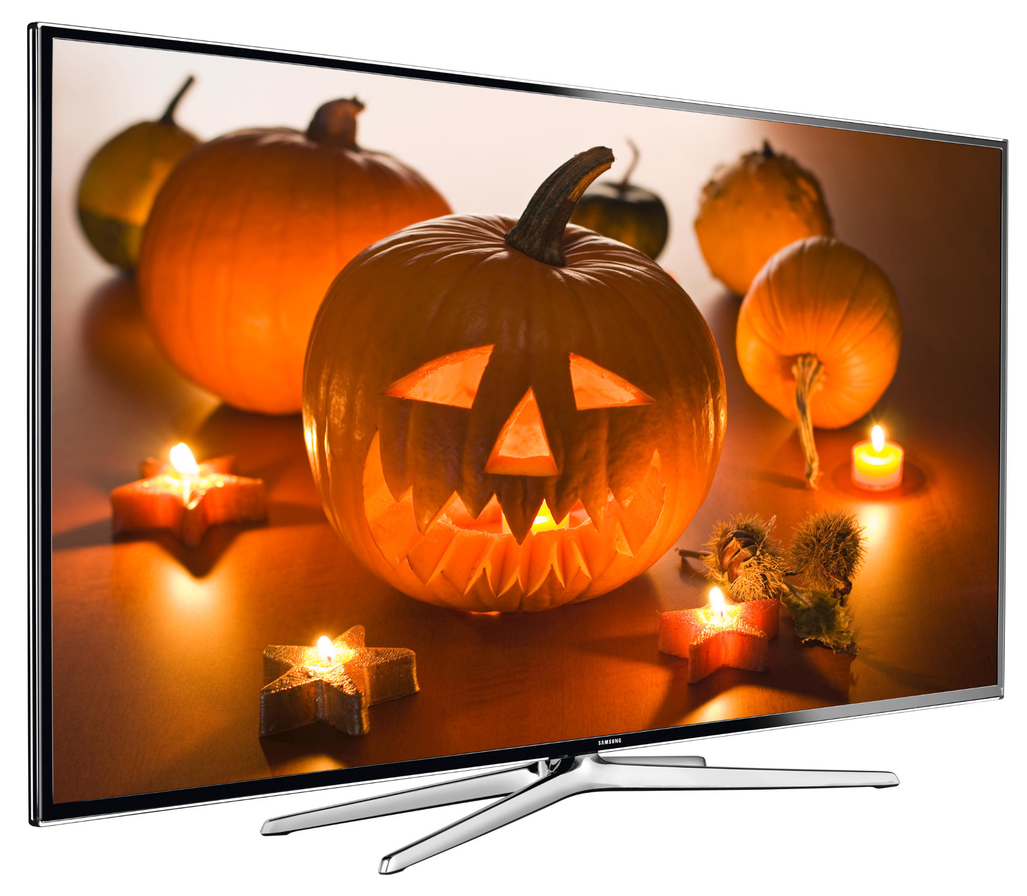 SAMSUNG UE48H6470 LED TV (48 Zoll / 121 cm, Full-HD, 3D, SMART TV)