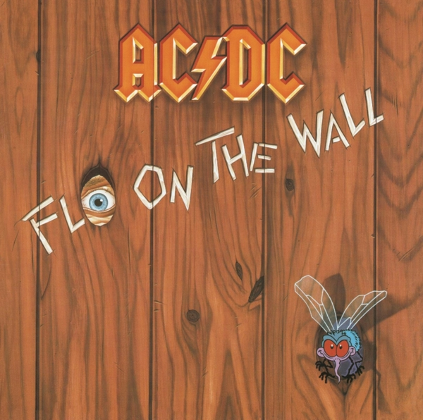 AC/DC - Fly On The Wall  - (CD)