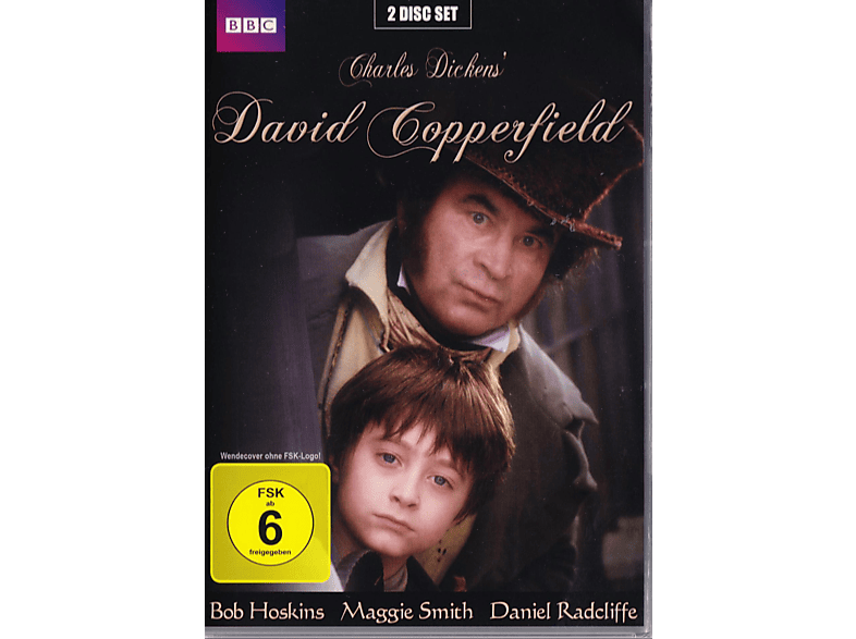David Copperfield DVD (FSK: 6)