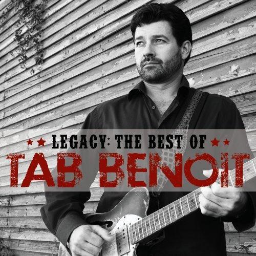Tab Benoit - The Best Of Tab Benoit  - (CD)