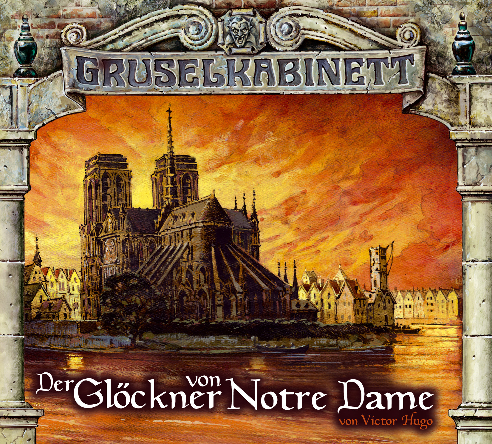 Gruselkabinett 28/29 - Der Glöckner von Notre Dame  - (CD)