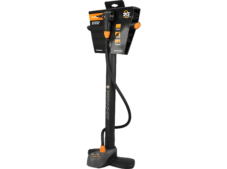SKS AIR X PRESS control Standpumpe