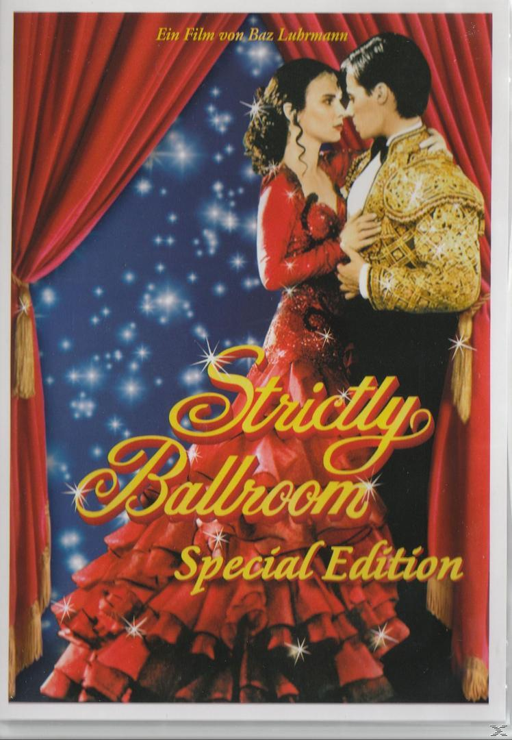 DVD (SPECIAL STRICTLY EDITION) BALLROOM