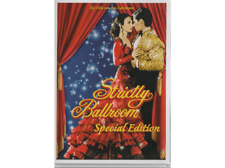 STRICTLY BALLROOM (SPECIAL EDITION) DVD