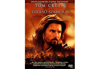 Az utolsó szamuráj (DVD)