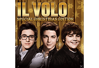 Il Volo - Il Volo - Special Christmas Edition (CD)
