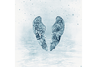 Coldplay - Ghost Stories Live 2014  - (CD + DVD Video)