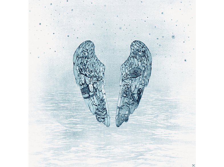 Coldplay - Ghost Stories Live 2014 CD + DVD Video