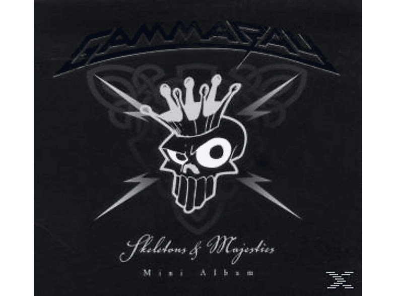 Thumbnail - Gamma Ray - Skeletons And Majesties-The Mini Album (CD)