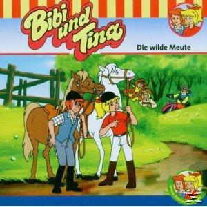 Bibi und Tina 28: Die wilde Meute  - (MC)