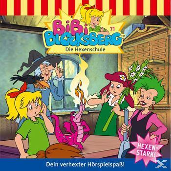 Cartoon-Albumcover. Mehrere Zeichentrickfiguren sind in einem Raum. Text oben und unten.