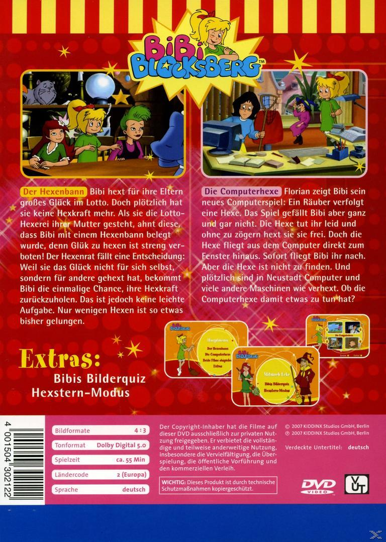 DVD-Cover für einen deutschen Cartoon. Zeichentrickfiguren sind auf dem Cover mit Text. Enthält ein FSK 0-Logo.