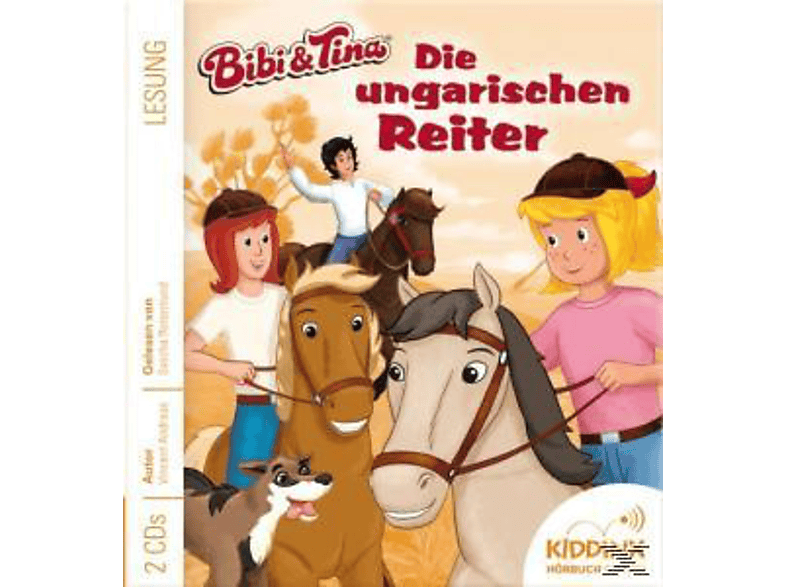 Bibi Und Tina - Die ungarischen Reiter - (CD)
