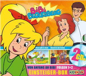 Bibi Blocksberg - Einsteiger-Box  - (CD)