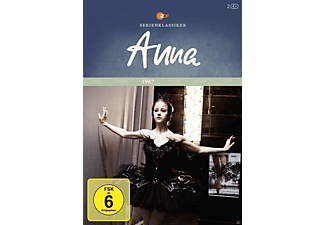 Anna - Die komplette Serie [DVD]