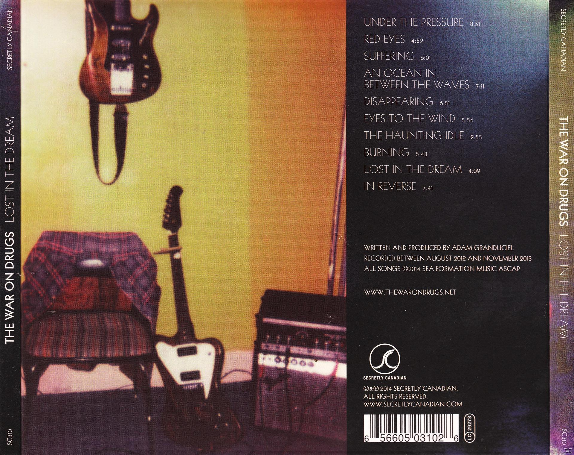 The War On Drugs - Lost In The Dream  - (CD)