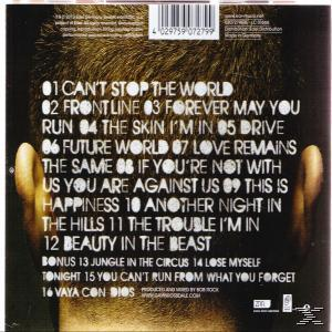Gavin Rossdale - Wanderlust - (CD)