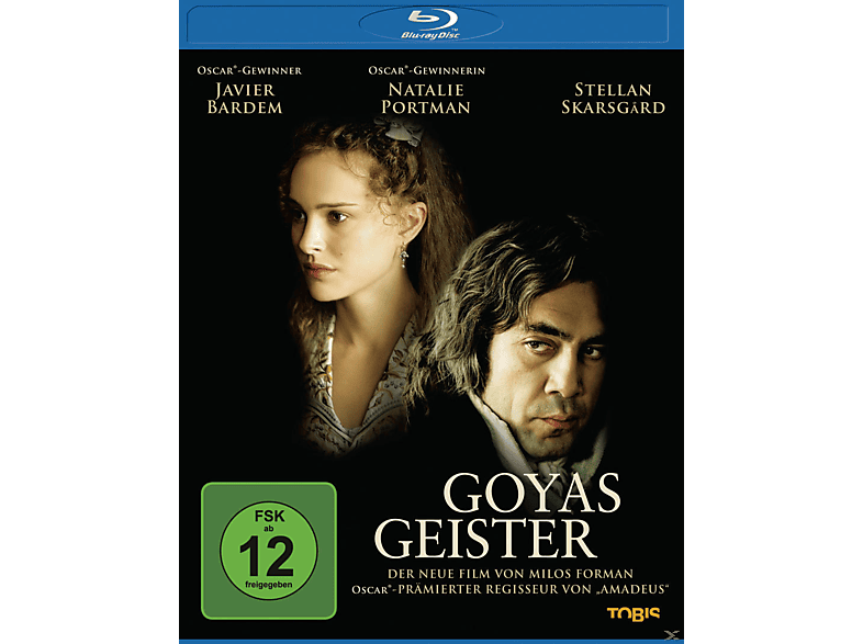 Goyas Geister Blu-ray (FSK: 12)