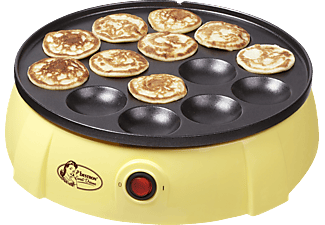 BESTRON DLD5009 POFFERTJES GRILL - poffertjes (Jaune)