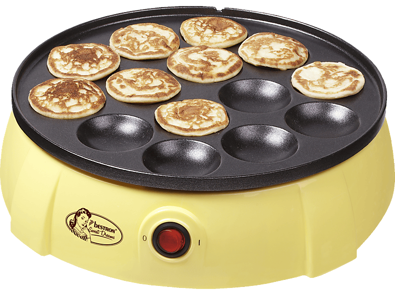 DLD Maker 5009 Gelb Poffertjes BESTRON