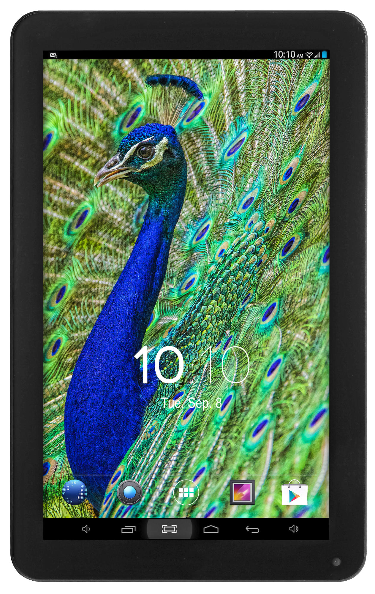 Tablet - Woxter Qx-95 De16Gb, 9 Pulgadas Ips Hd, 2 Cámaras Y  Mini Hdmi