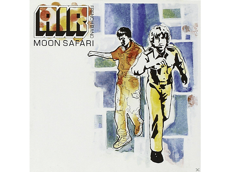 Air - Moon Safari CD