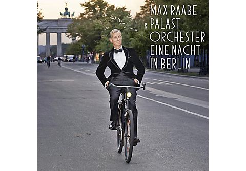 Max Raabe, Palast Orchester - Eine Nacht in Berlin [CD]
