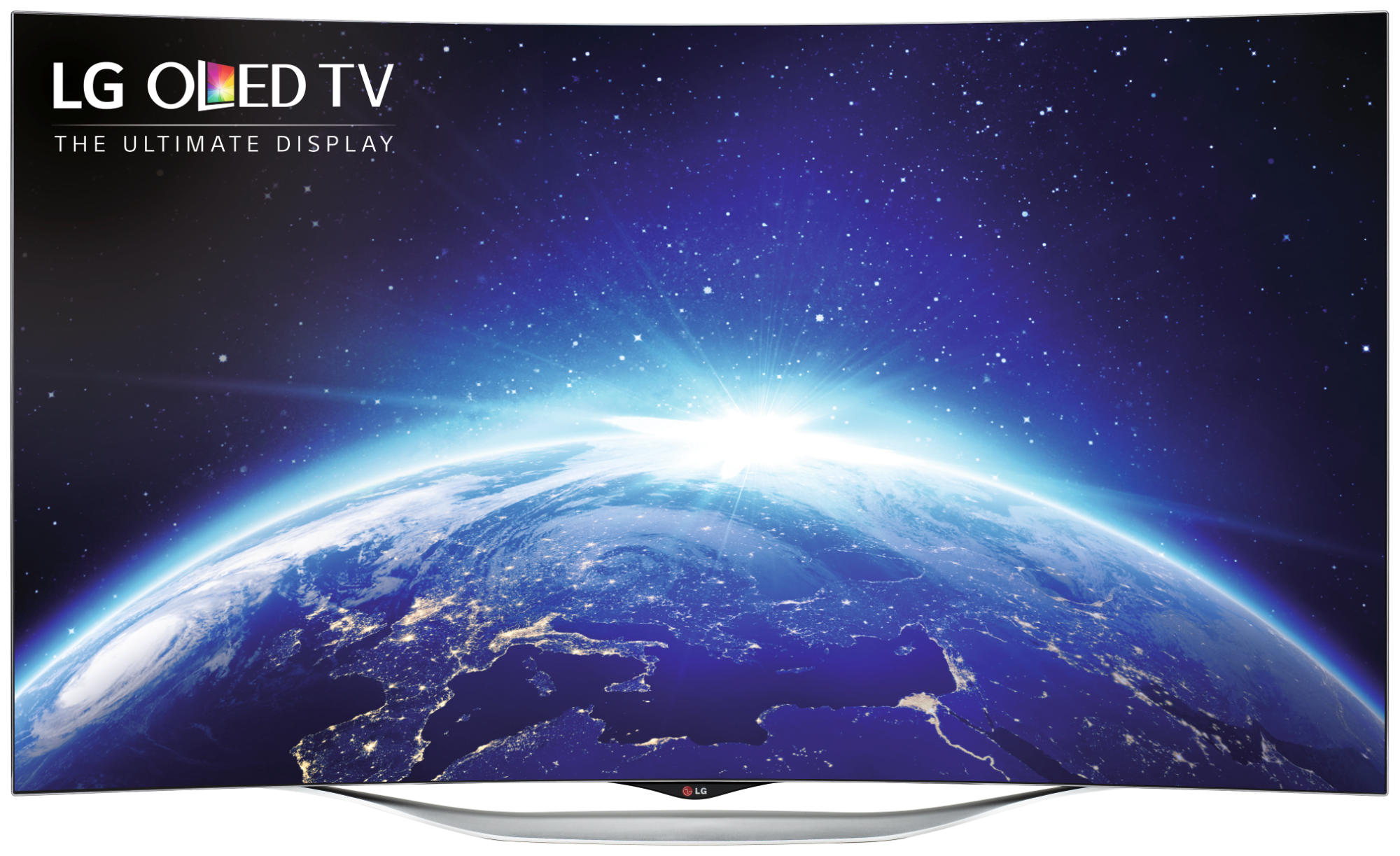 LG Tv Oled 55 -Lg 55Ec930V Smart Tv Webos, 3D, Diseño Curvo