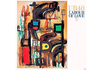 UB40 - Labour Of Love II (CD)