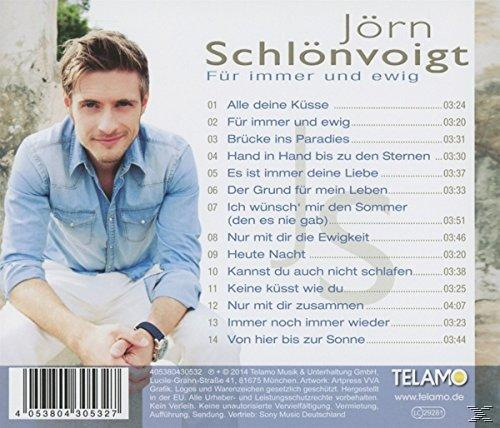 Ewig Jörn Immer Schlönvoigt Und - (CD) - Für