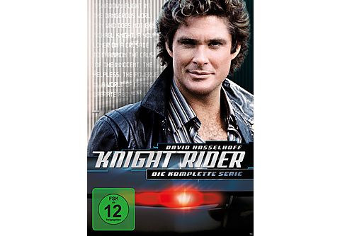 Knight Rider - Gesamtbox [DVD]