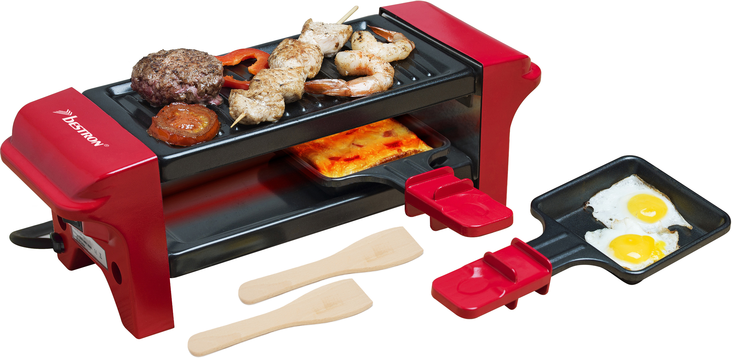 BESTRON AGR 102 Raclette