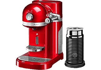 KITCHENAID 5KES0504EER/4 Nespresso Kapselmaschine Empire Red
