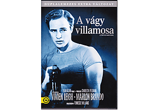 A vágy villamosa (DVD)