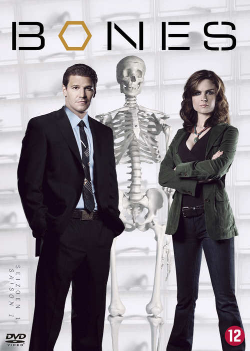 Bones Seizoen 1 TV-Serie