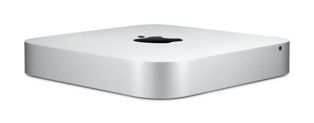 APPLE MacMini - Intel® Core™ i5 i5 - 8 GB - 1 TB - Intel® HD Graphics - Unbekanntes Betriebssystem